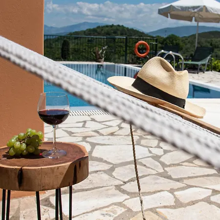 Anna Villa Agios Stefanos Kassiopi