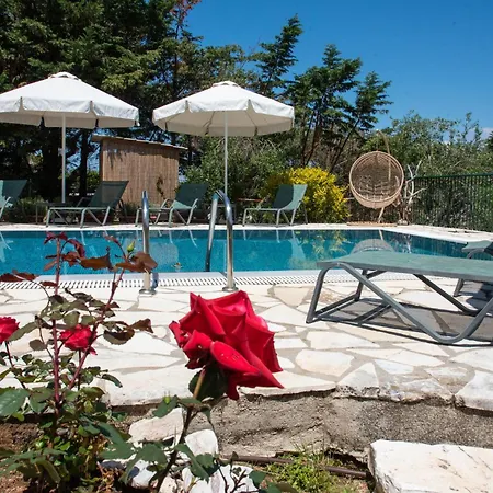 Anna Villa Agios Stefanos (Thinali)