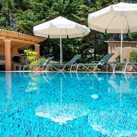 Villa Anna Agios Stefanos (Thinali)