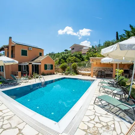 Villa Anna Agios Stefanos (Thinali)